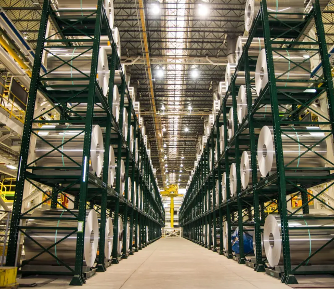 Heavy Duty  Racks
