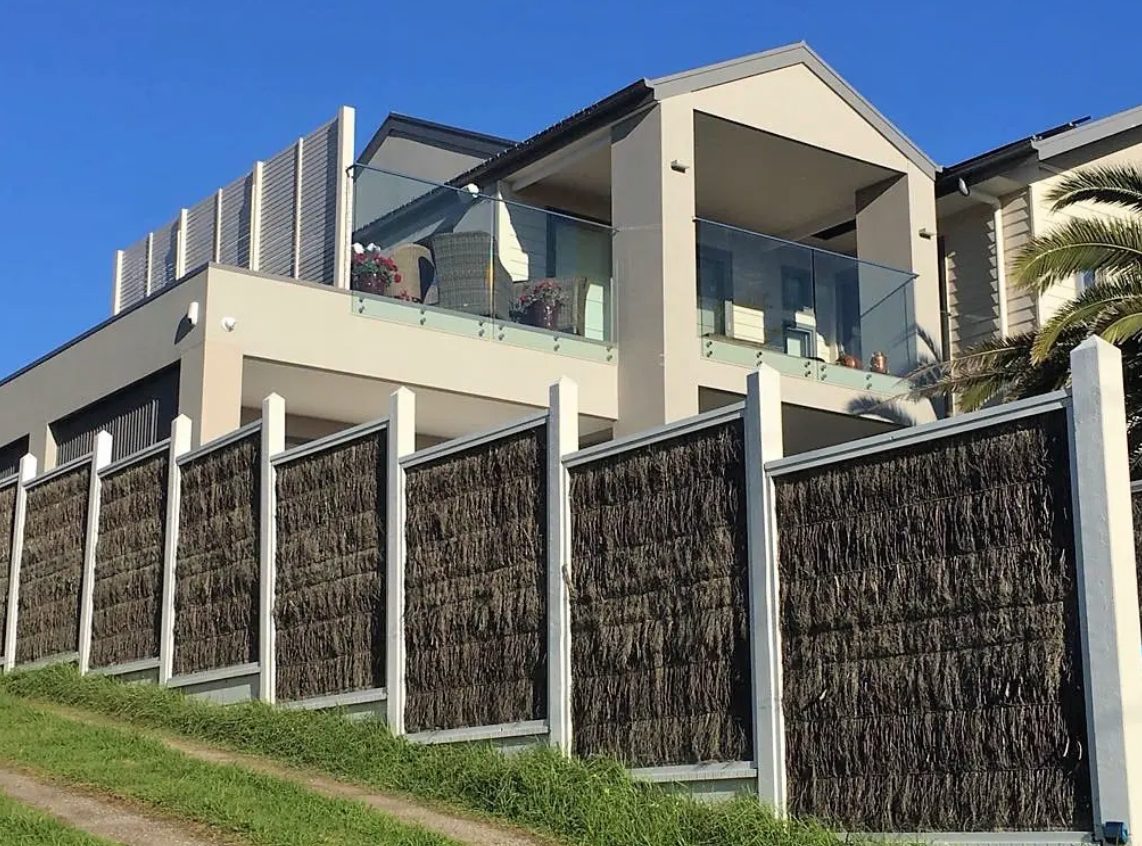 Brush Fencing