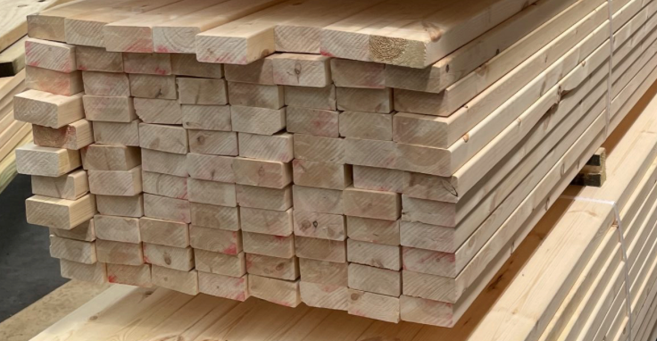 Structural Timber
