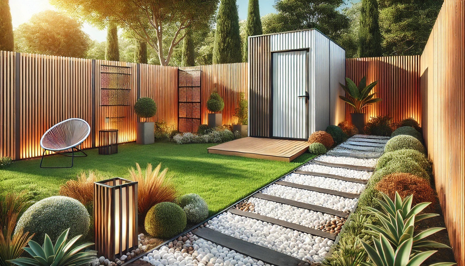 Landscaping