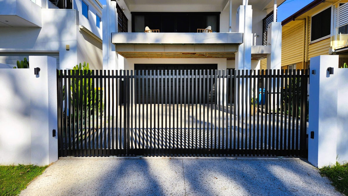 Sliding Gates
