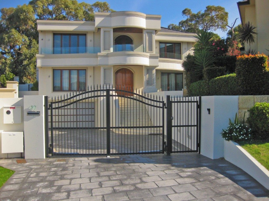 Swing Gates