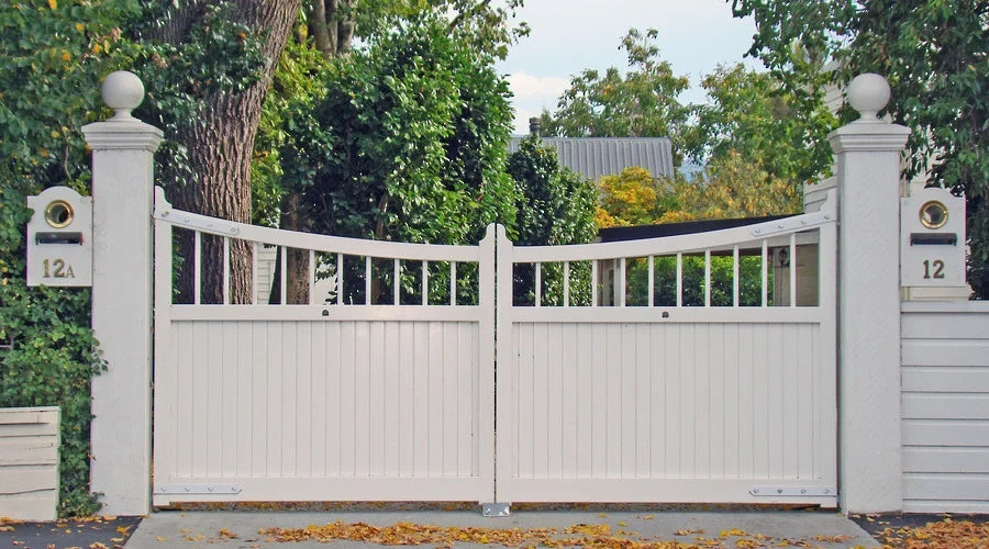 Timber Gates