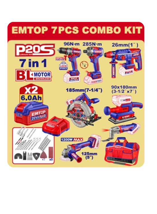 Combo Kits