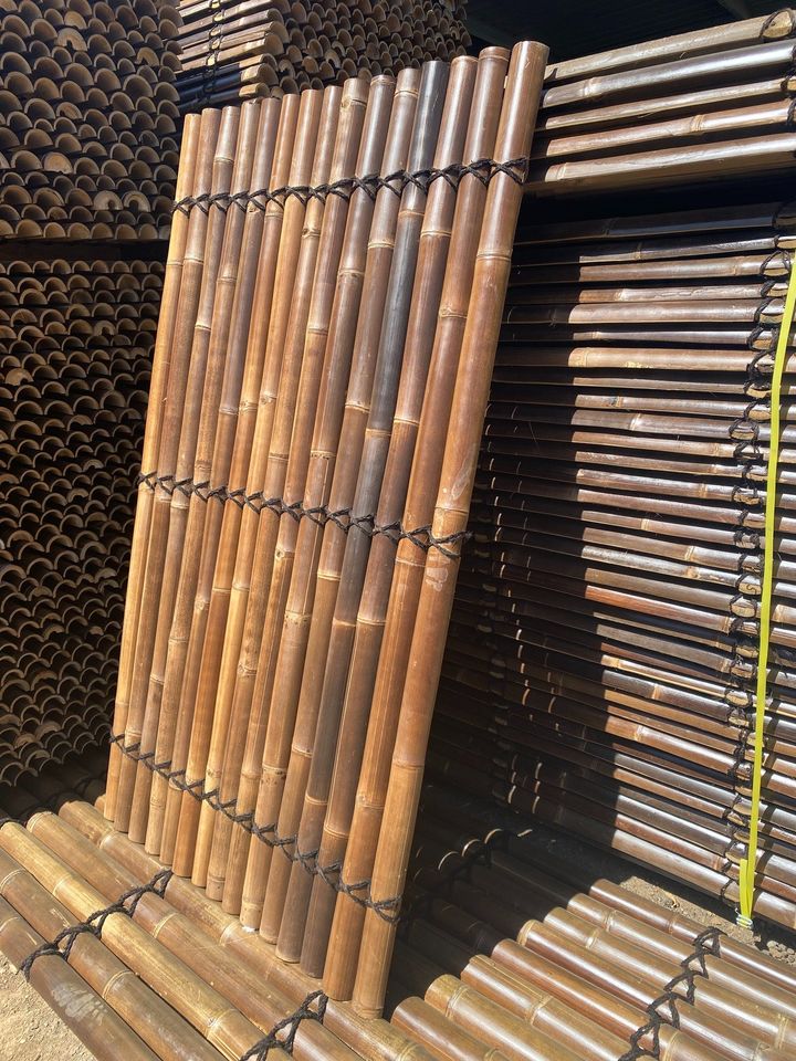 Bamboo Panels