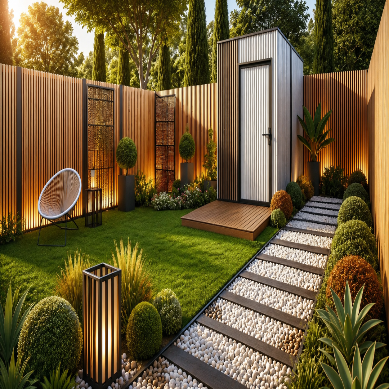 Landscaping