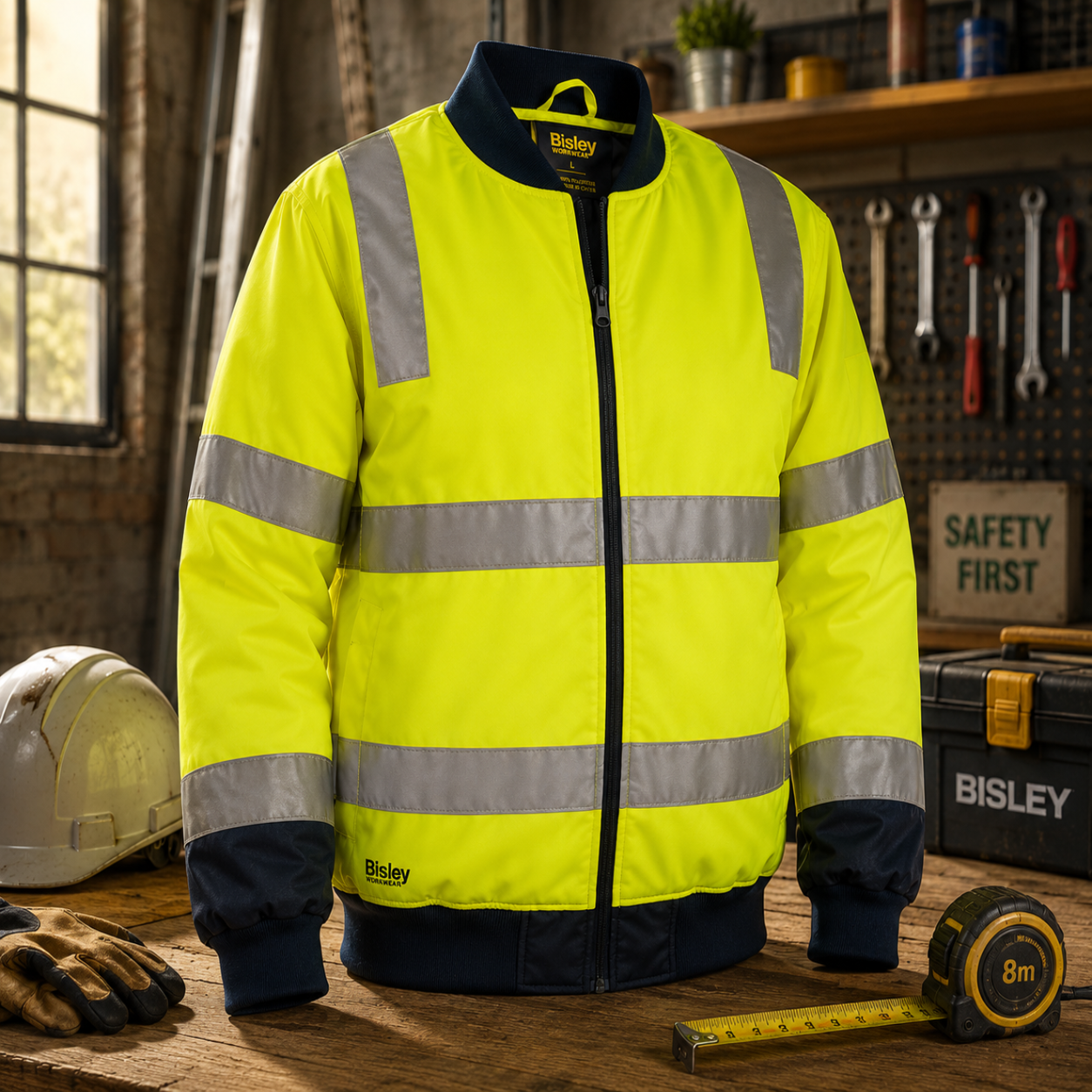 Safety & Workwear