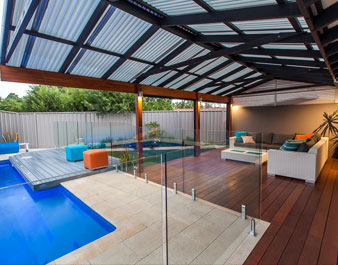 Decking Equipment