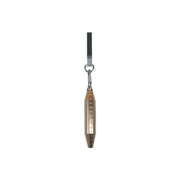 Richter B-pattern Brass 675 g Weight 007-Bm/DIP/WT