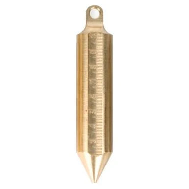 Richter L-pattern Brass 400 g Weight 007-L/DIP/WT