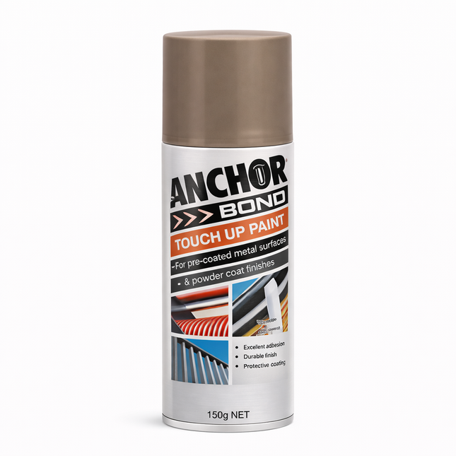 ANCHOR  TOUCH UP AEROSOL PAINT- JASPER