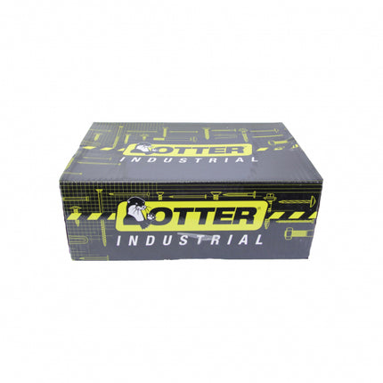 TIMBER HEX HEAD T17 WITH SEAL CLASS 4- 1000 PCS