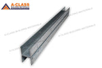 RETAINING WALL H-SECTION 60x3MM