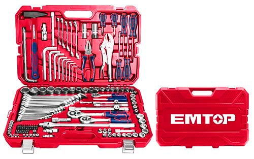 142 Pcs combination tools set
