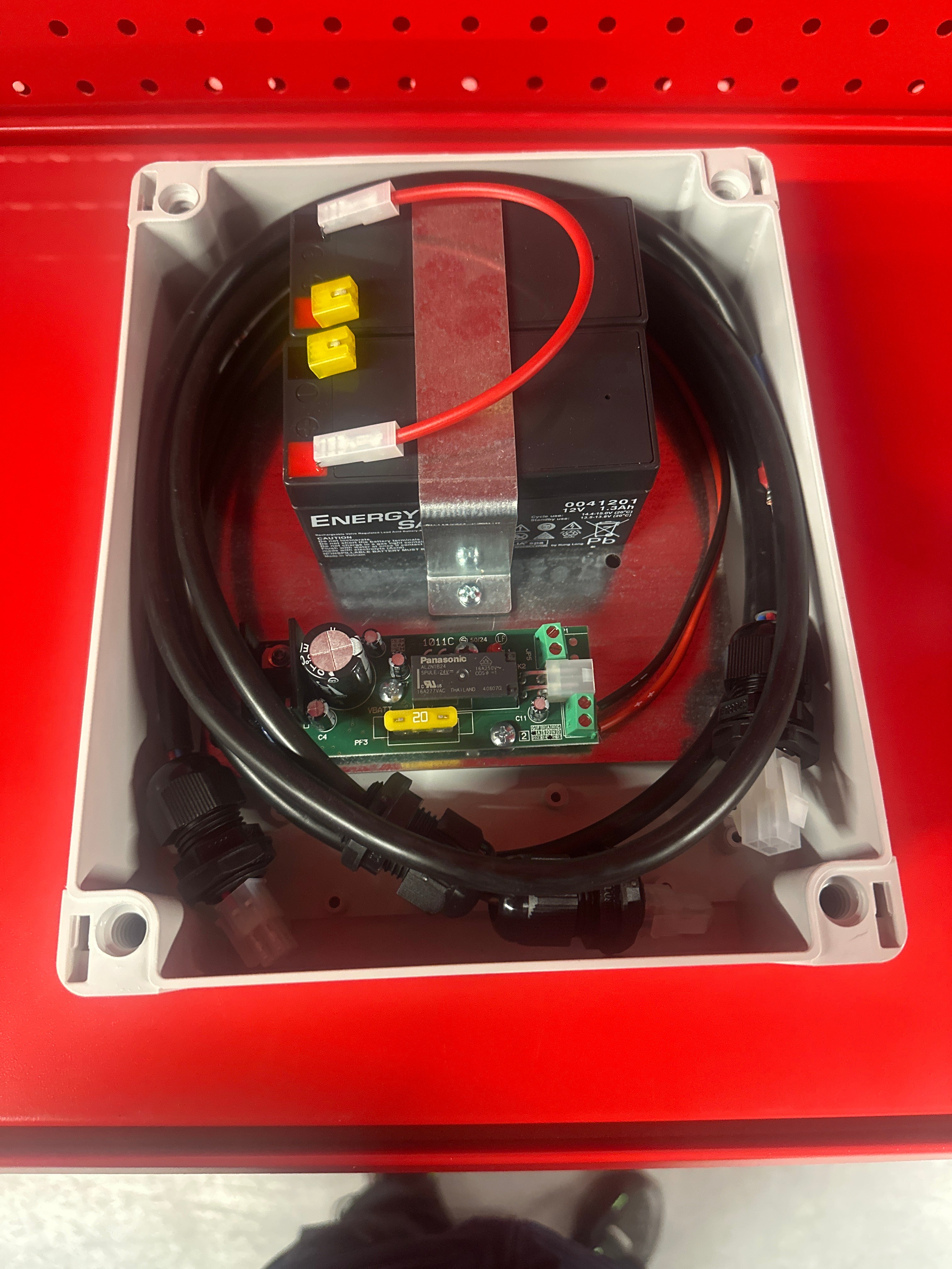 BFT BBT BAT Backup Battery