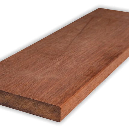 MERBAU DECKING 140x19 SET LENGTH