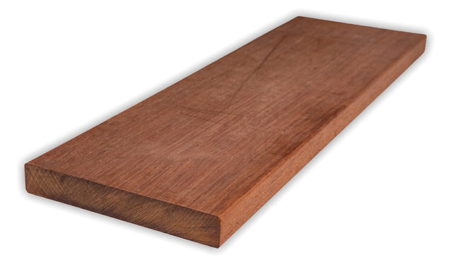 MERBAU DECKING 140x19 SET LENGTH