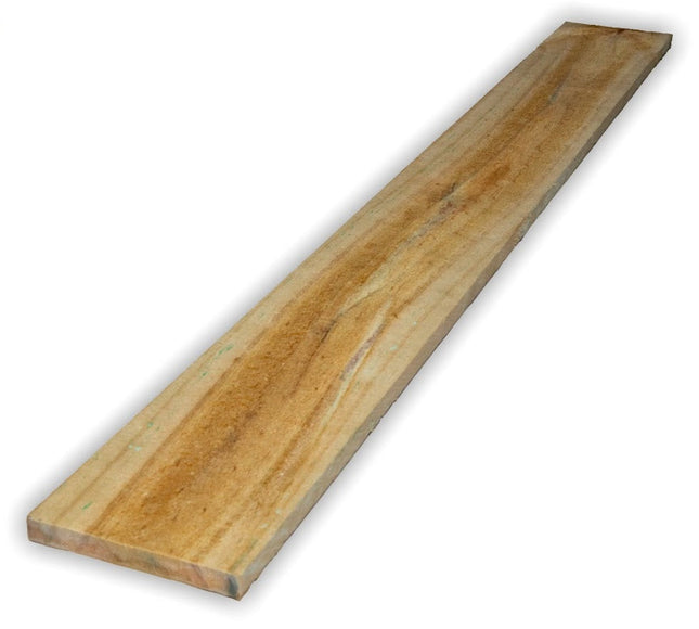 TREATED PINE FENCE PALING 100x12x1.5mm