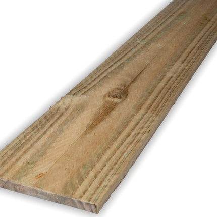 TREATED PINE FENCE PALING 150x12x1.5mm