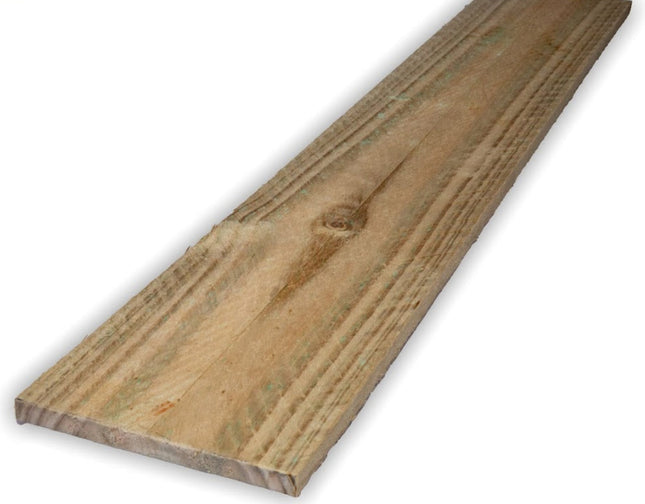 TREATED PINE FENCE PALING 150x12x1.5mm