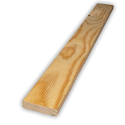TREATED PINE DECKING 90x22x4.8