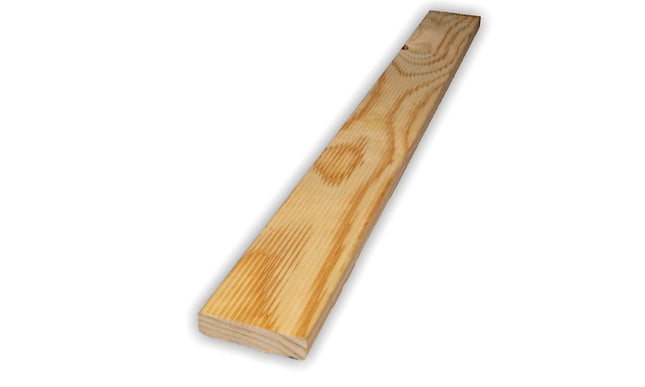 TREATED PINE DECKING 90x22x4.8