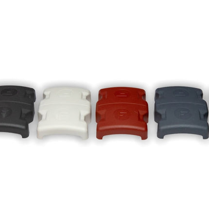 COLORBOND FENCE POST DOUBLE CAPS