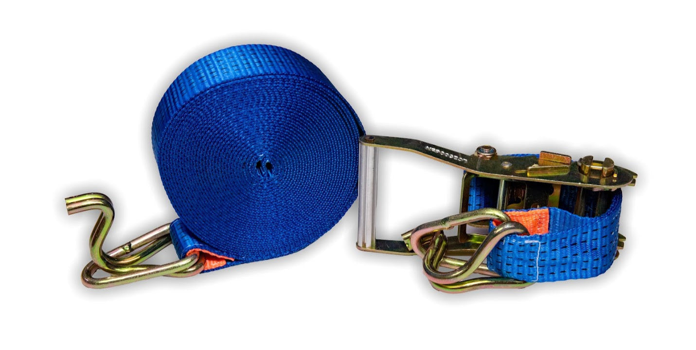 PACKING STRAPS BLUE- 6M