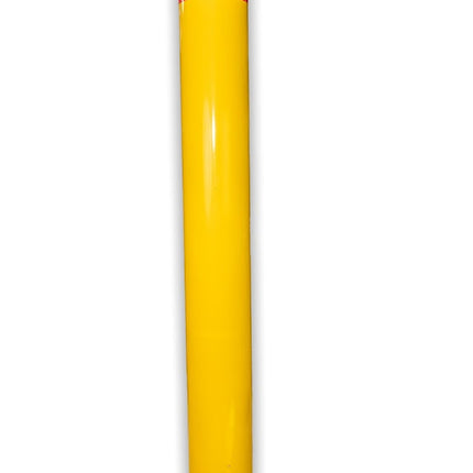 ROUND BASE BOLLARD- 90x1200MM