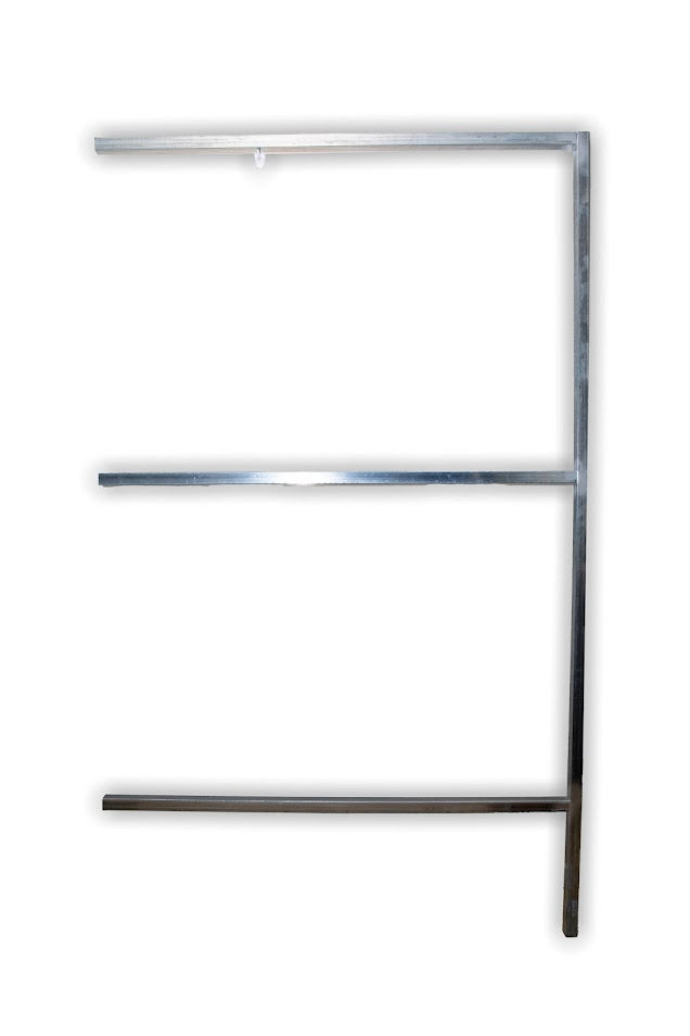 ADJUSTABLE TIMBER GATE FRAME UPTO 1.4