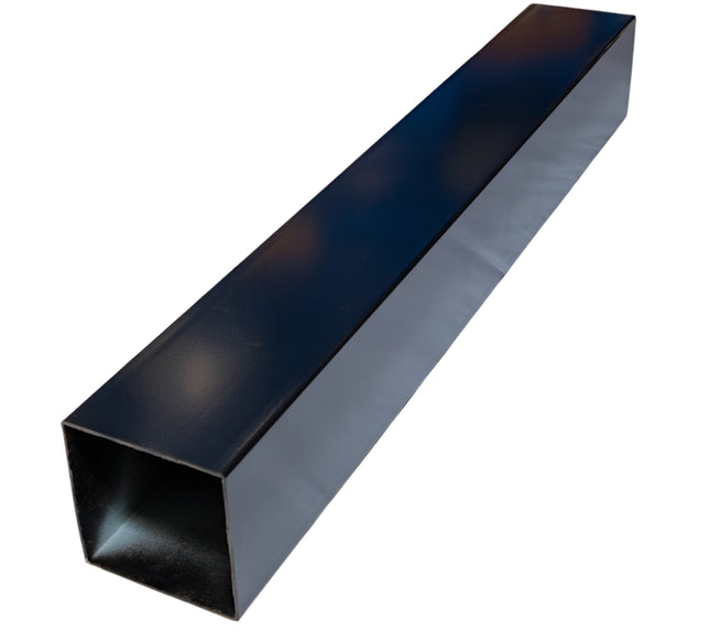 COLOURED SQUARE POST 65x65
