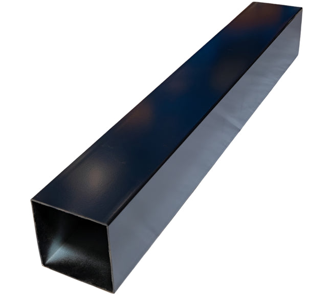 COLOURED SQUARE POST 75x75
