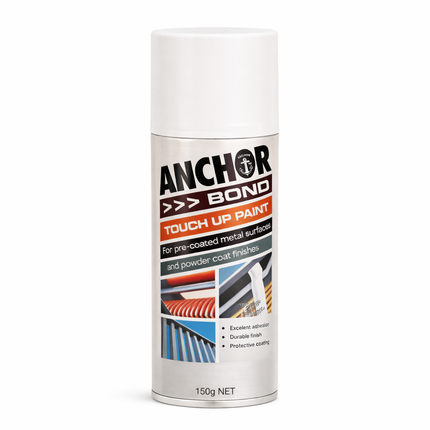 ANCHOR  TOUCH UP AEROSOL PAINT- SURFMIST