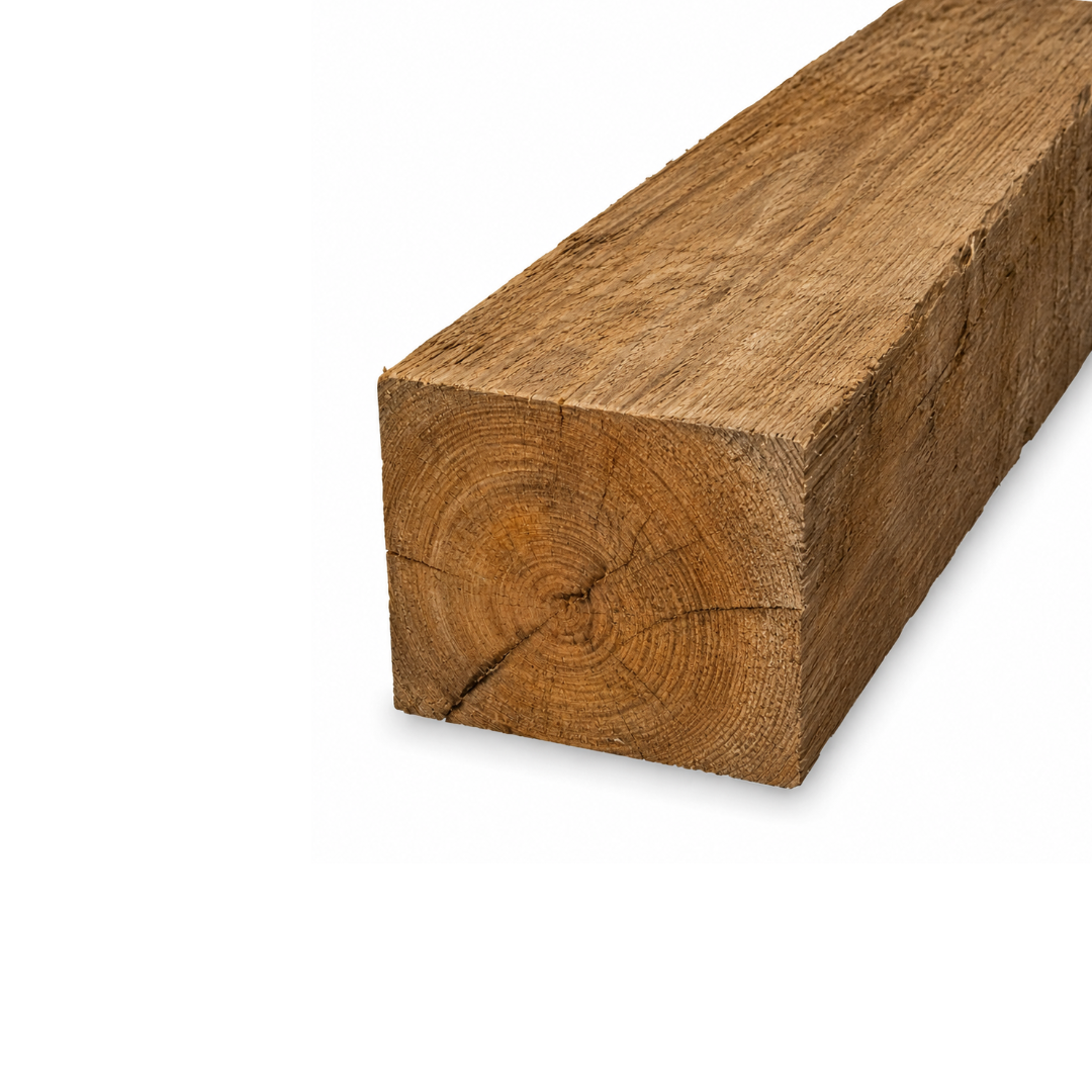 CYPRESS PINE F7 POSTS- 200x200mm
