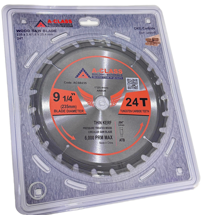 A-Class Premium Saw Blade- 235mm