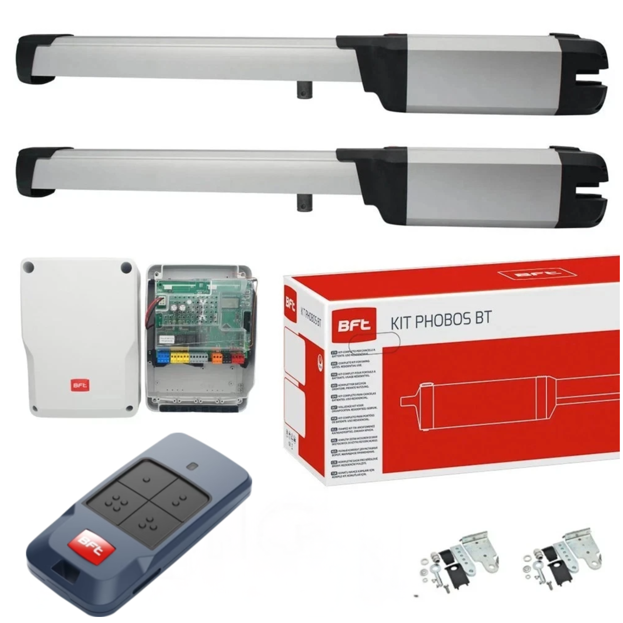 BFT Phobos BT Kit B40 D
