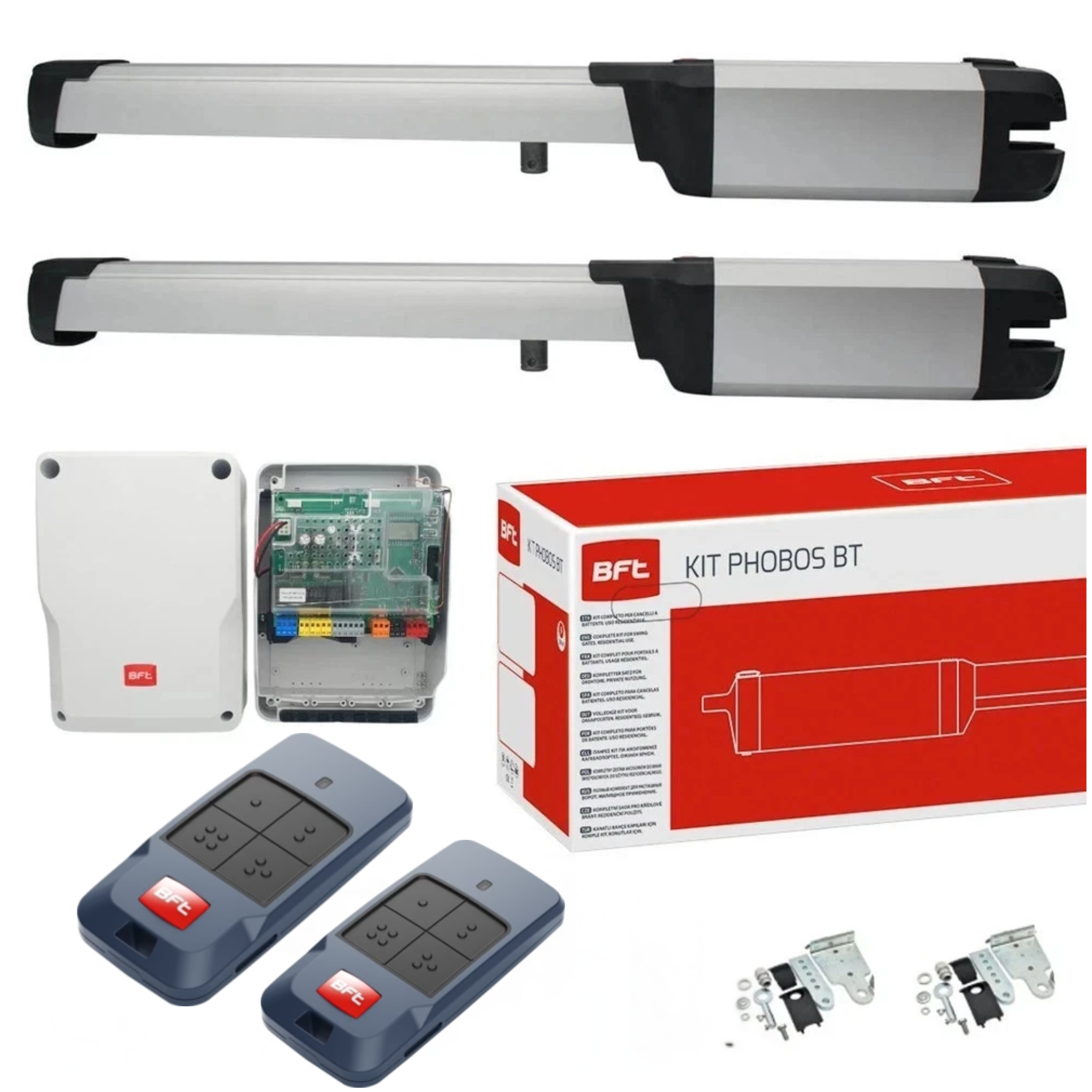 BFT Phobos BT Kit B25 Double Kit