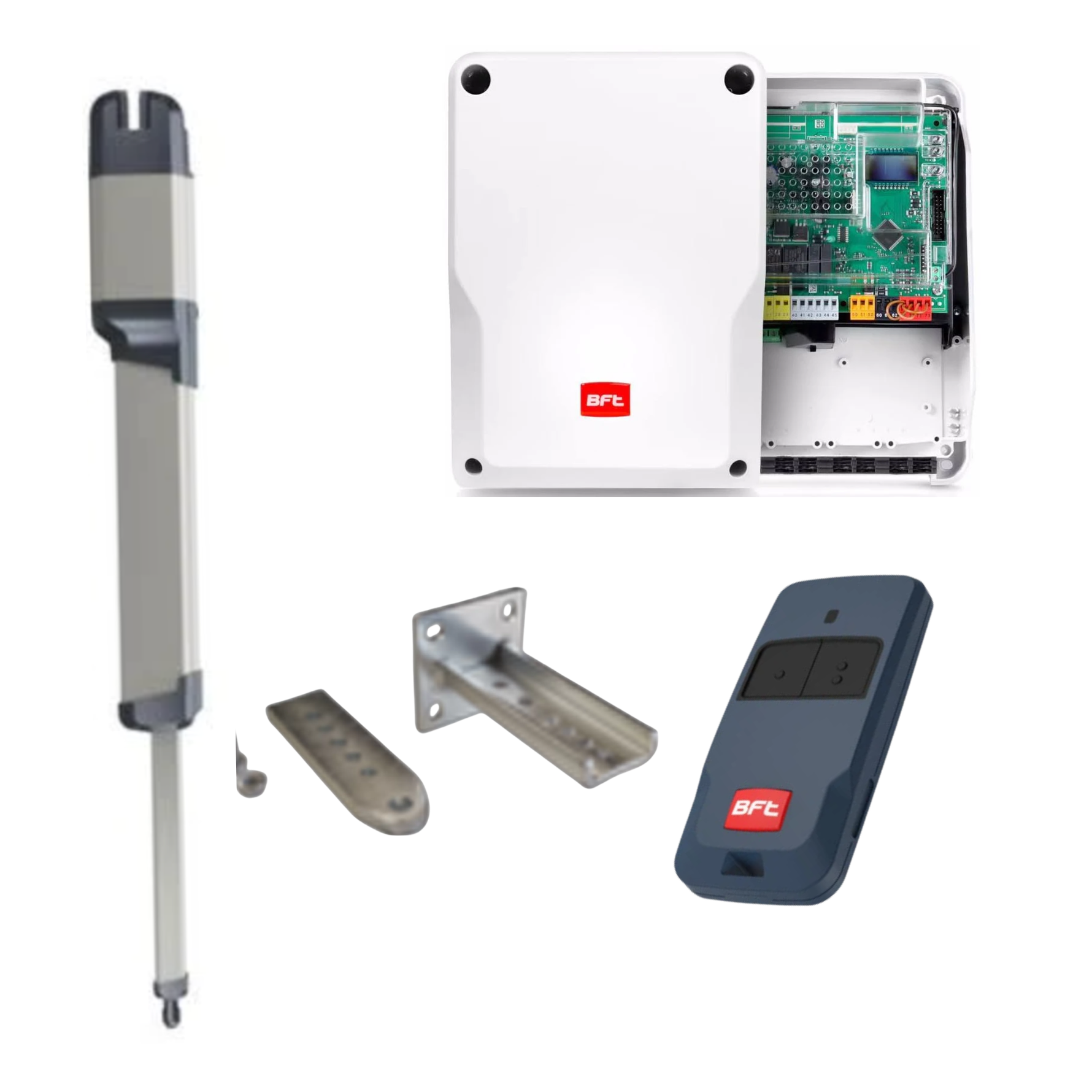 BFT Kustos Ultra BT B40 Single Kit