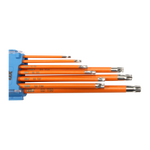 OX PRO TAMPERPROOF TORX KEY LONG 9 PC SET