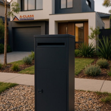 A-CLASS PREMIUM LETTERBOX 5024