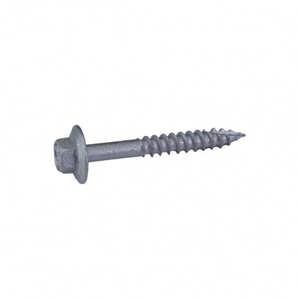 TIMBER HEX HEAD T17 WITH SEAL CLASS 4- 1000 PCS