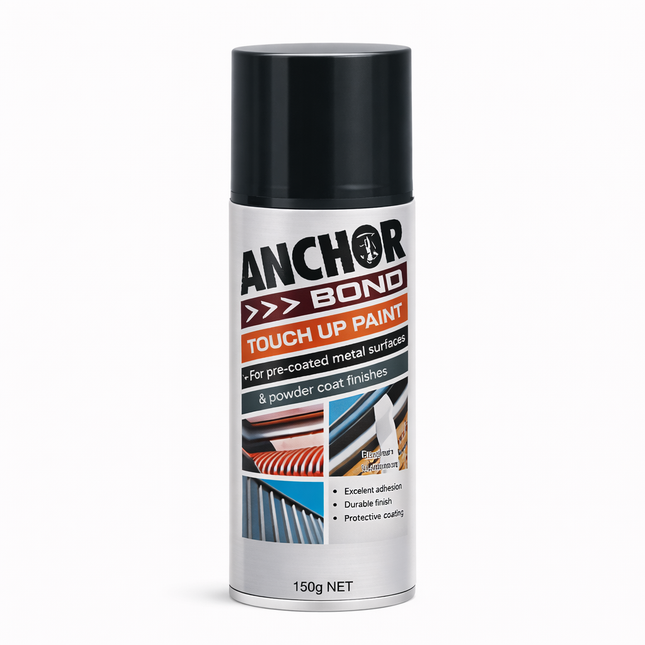 ANCHOR  TOUCH UP AEROSOL PAINT- MONUMENT