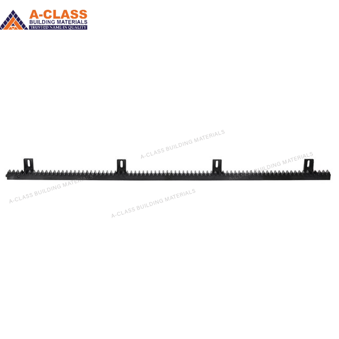 SLIDING GATE GEAR RACK {4 PIN}