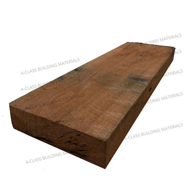 HARDWOOD SLEEPERS 200x50x2.4