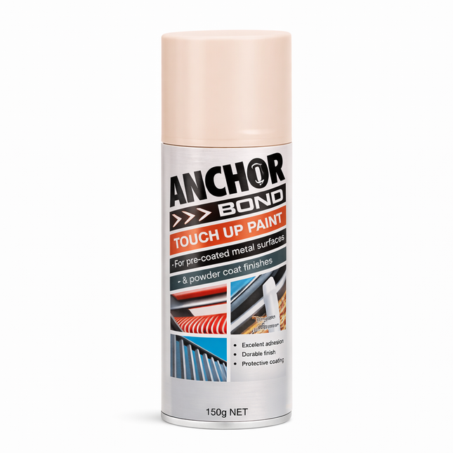ANCHOR  TOUCH UP AEROSOL PAINT- DOMAIN