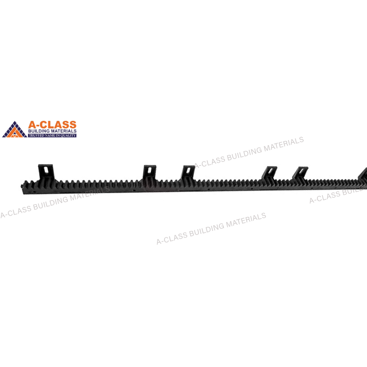 SLIDING GATE GEAR RACK {6 PIN}