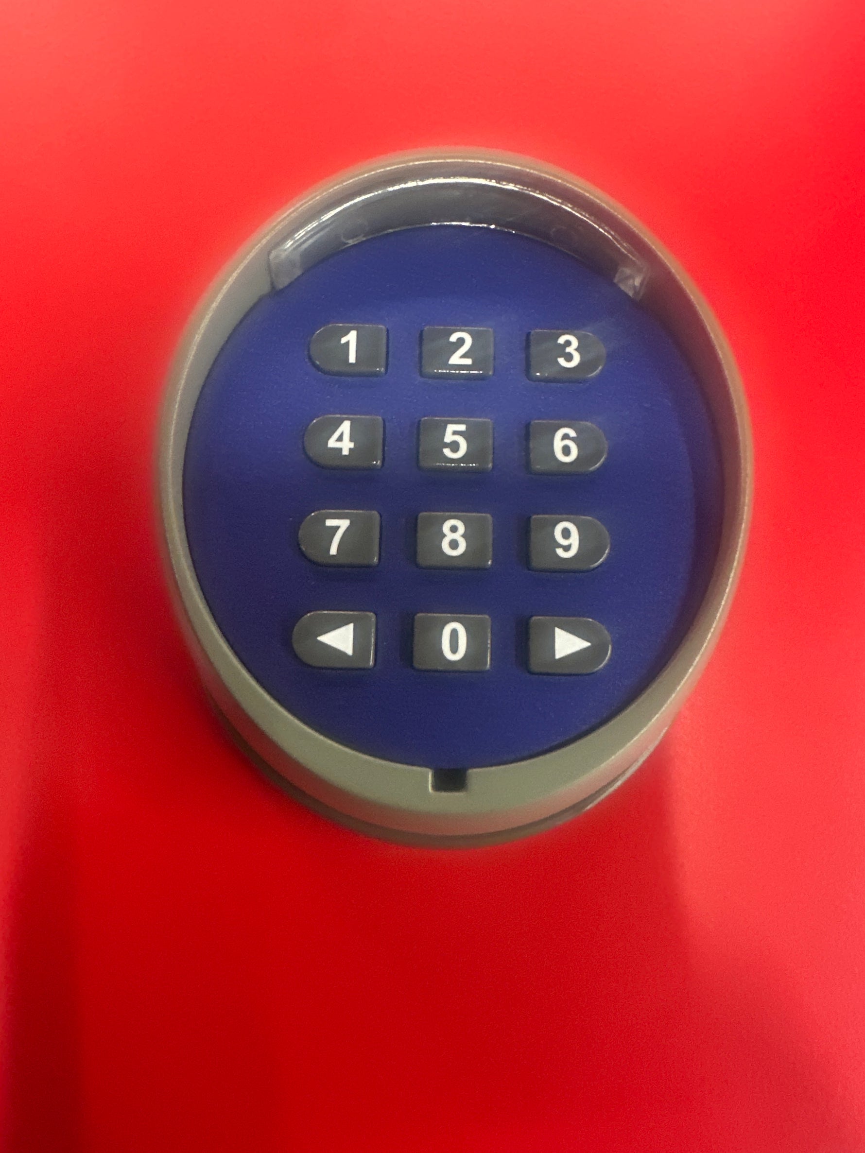 A Class Wireless Keypad