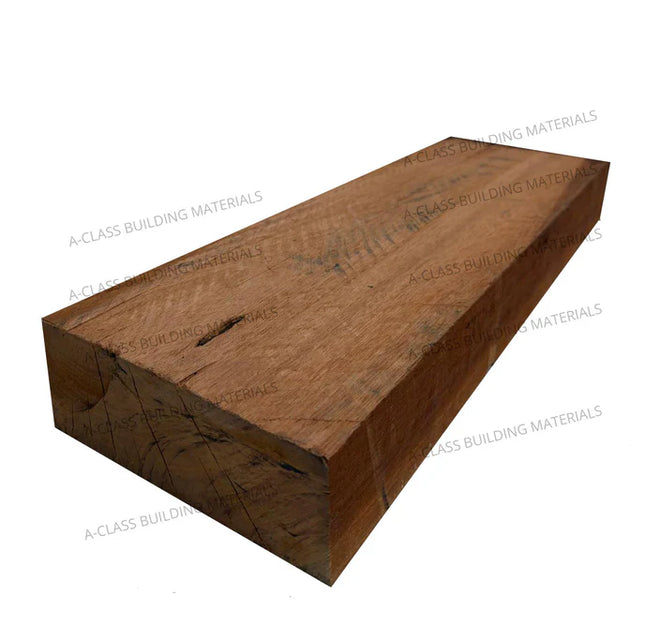 HARDWOOD SLEEPERS 200x75x2.4