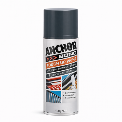 ANCHOR  TOUCH UP AEROSOL PAINT- IRONSTONE