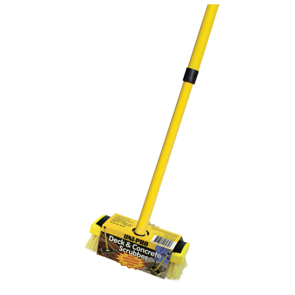 UNI-PRO DECK & CONCRETE SCRUBBER